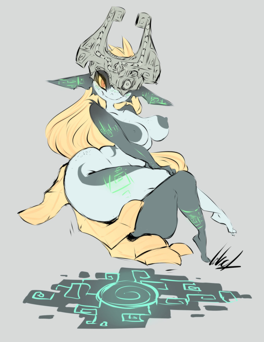 Midna P By Unknown Artist Backup page 8 full