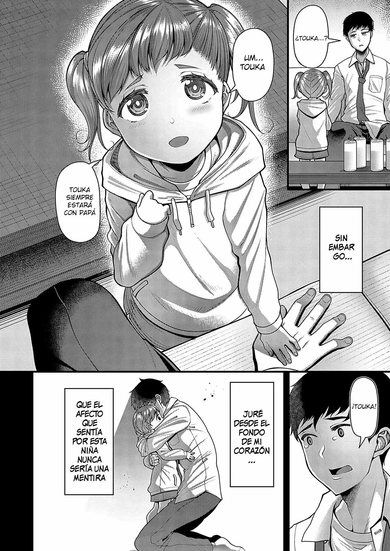 Sono Ko wa Takurandeiru | Esa Muchacha está Cocinando Algo Especial page 2 full