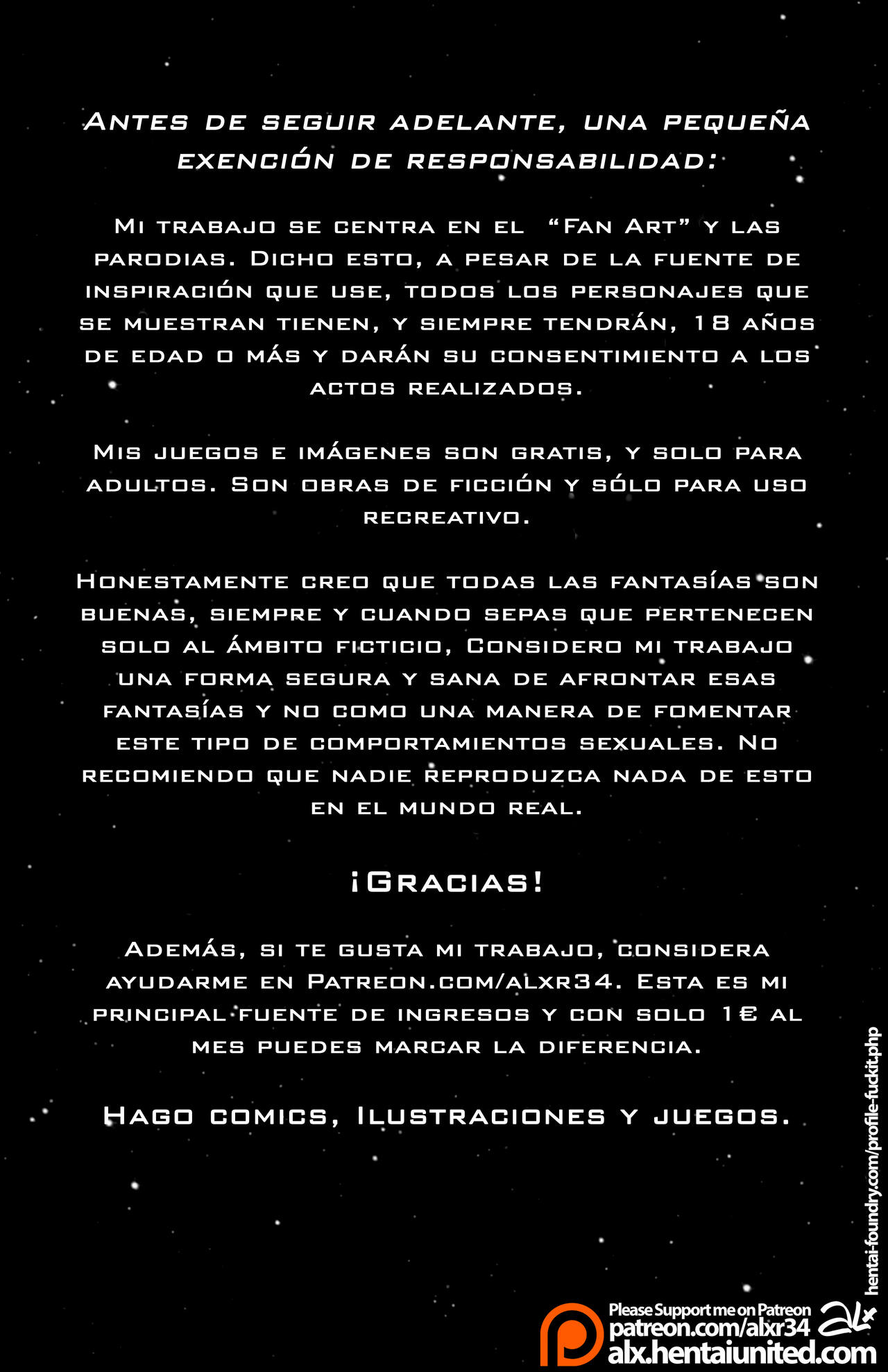”GUÍA COMPLETA DE SEXO CON WOOKIEE´S IV”  “UNA PUTA NUEVA” +EXTRAS 4k page 3 full