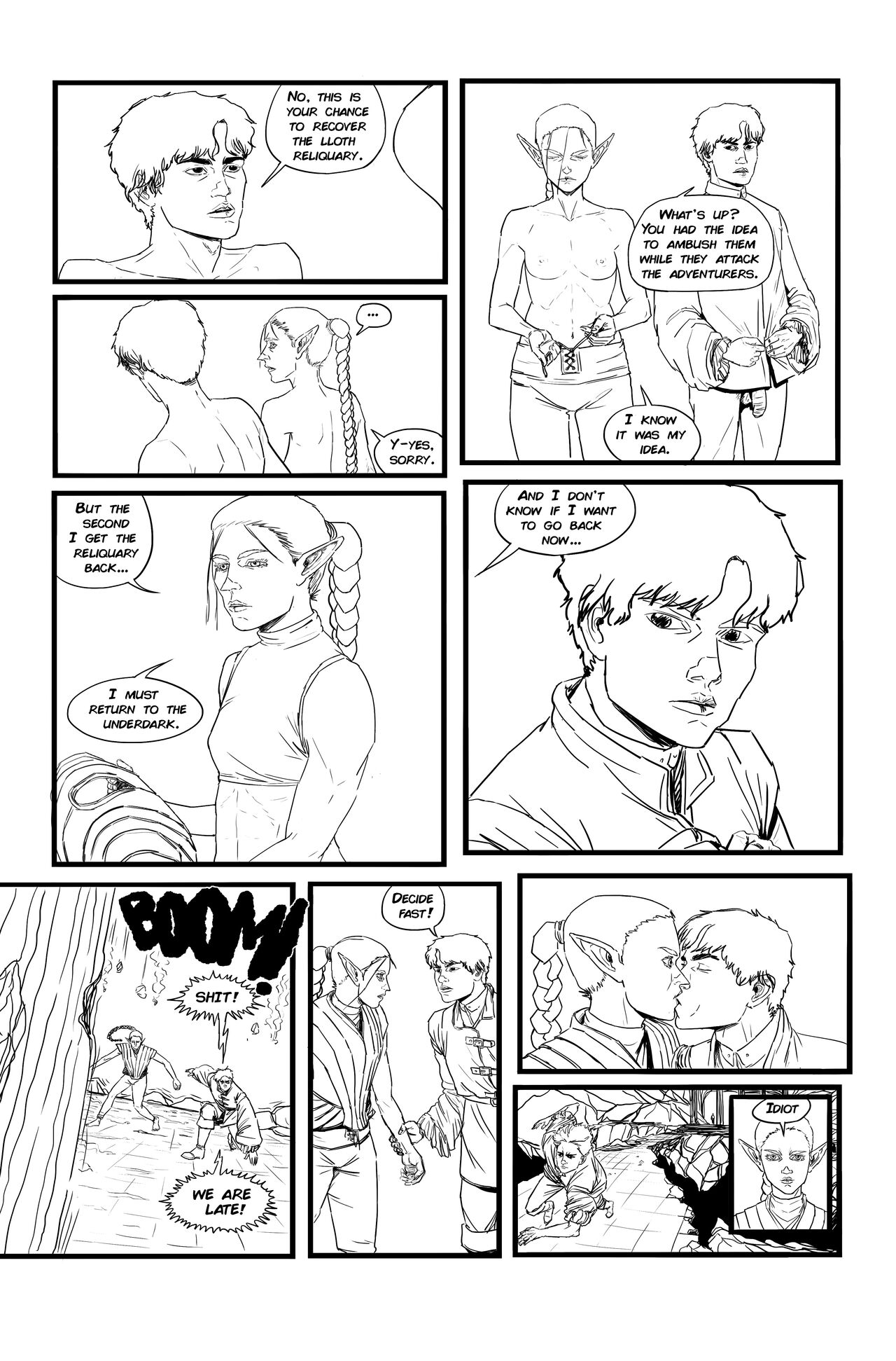 Nehil, black eyes page 2 full