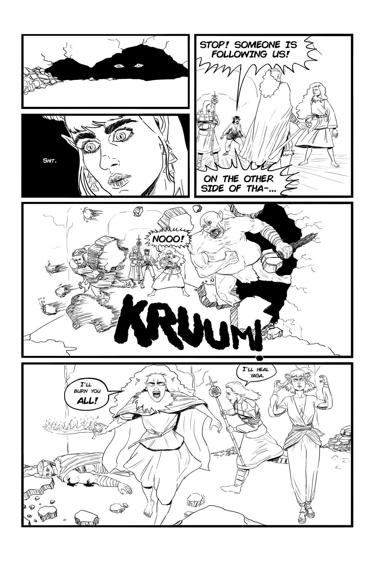 Nehil, black eyes page 4 full