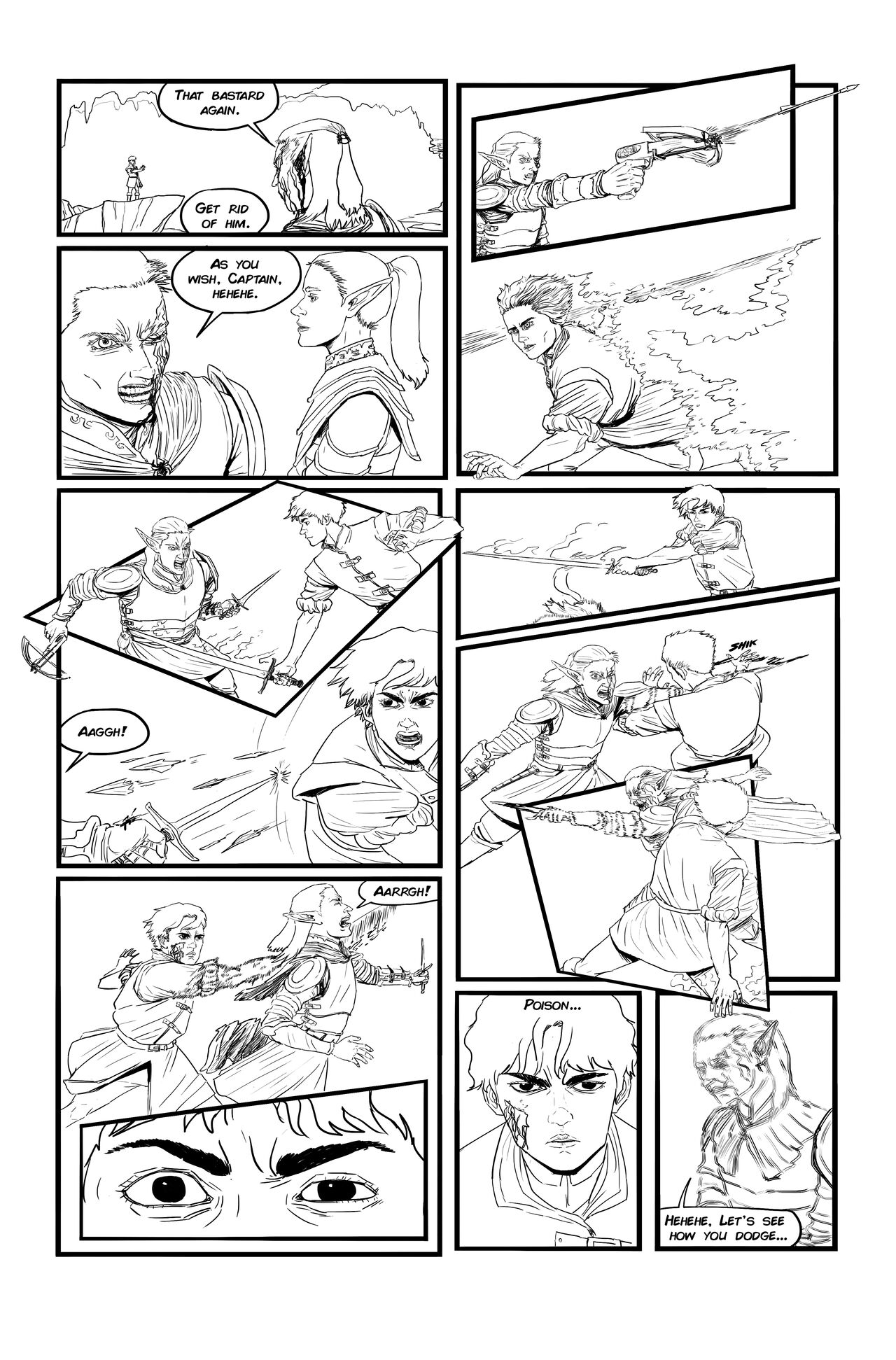 Nehil, black eyes page 6 full