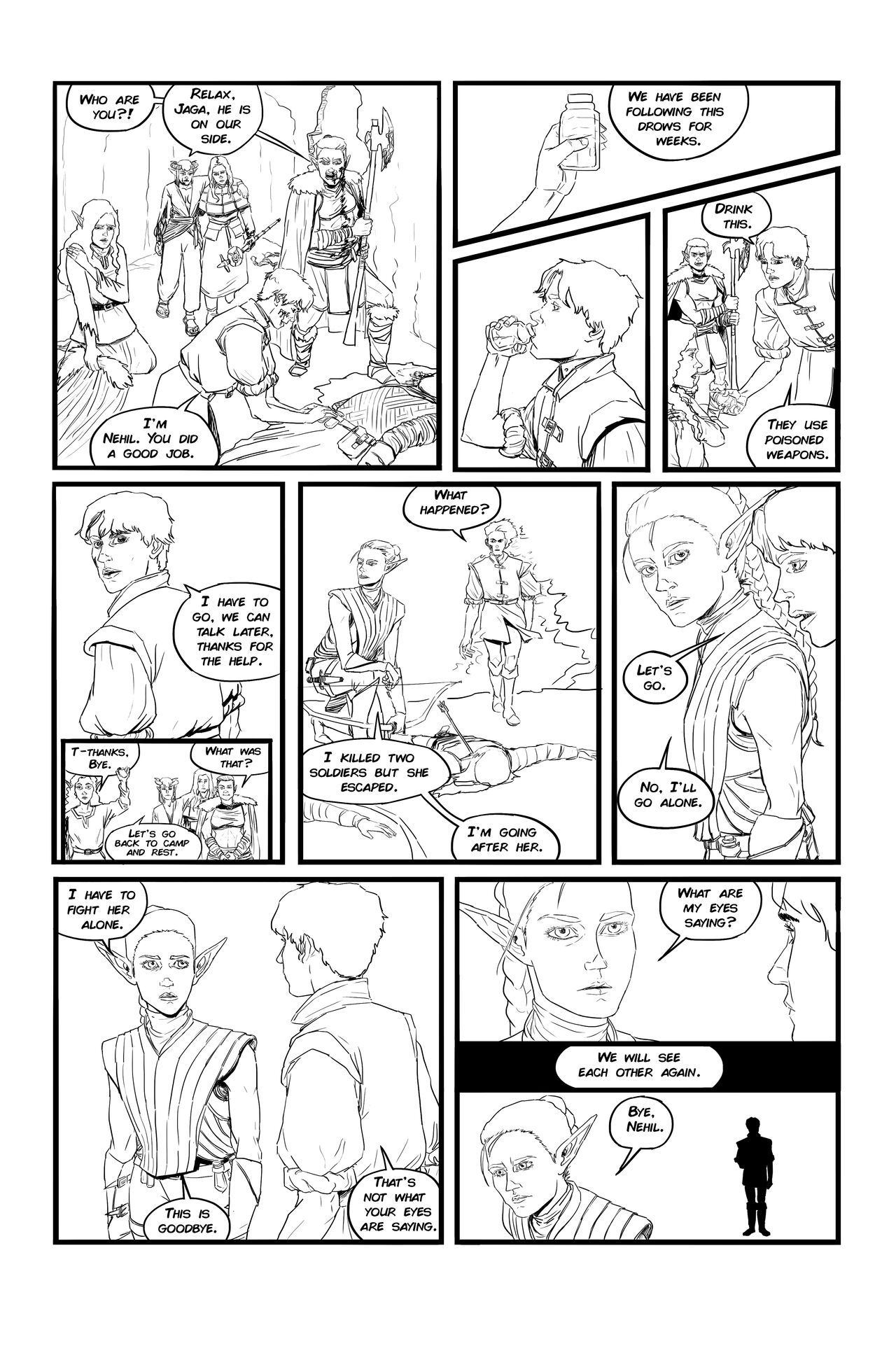 Nehil, black eyes page 8 full