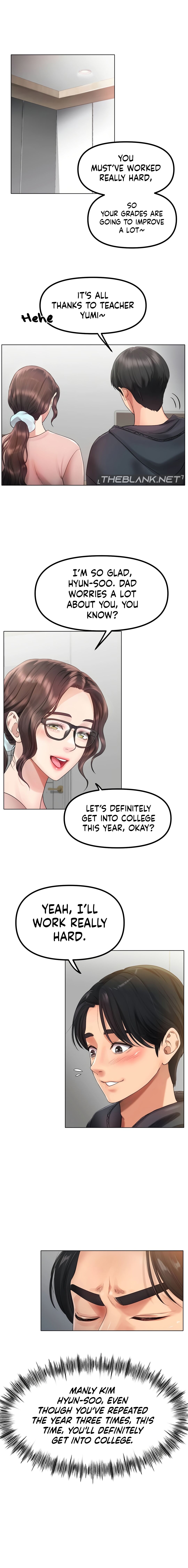 Young Aunt page 6 full