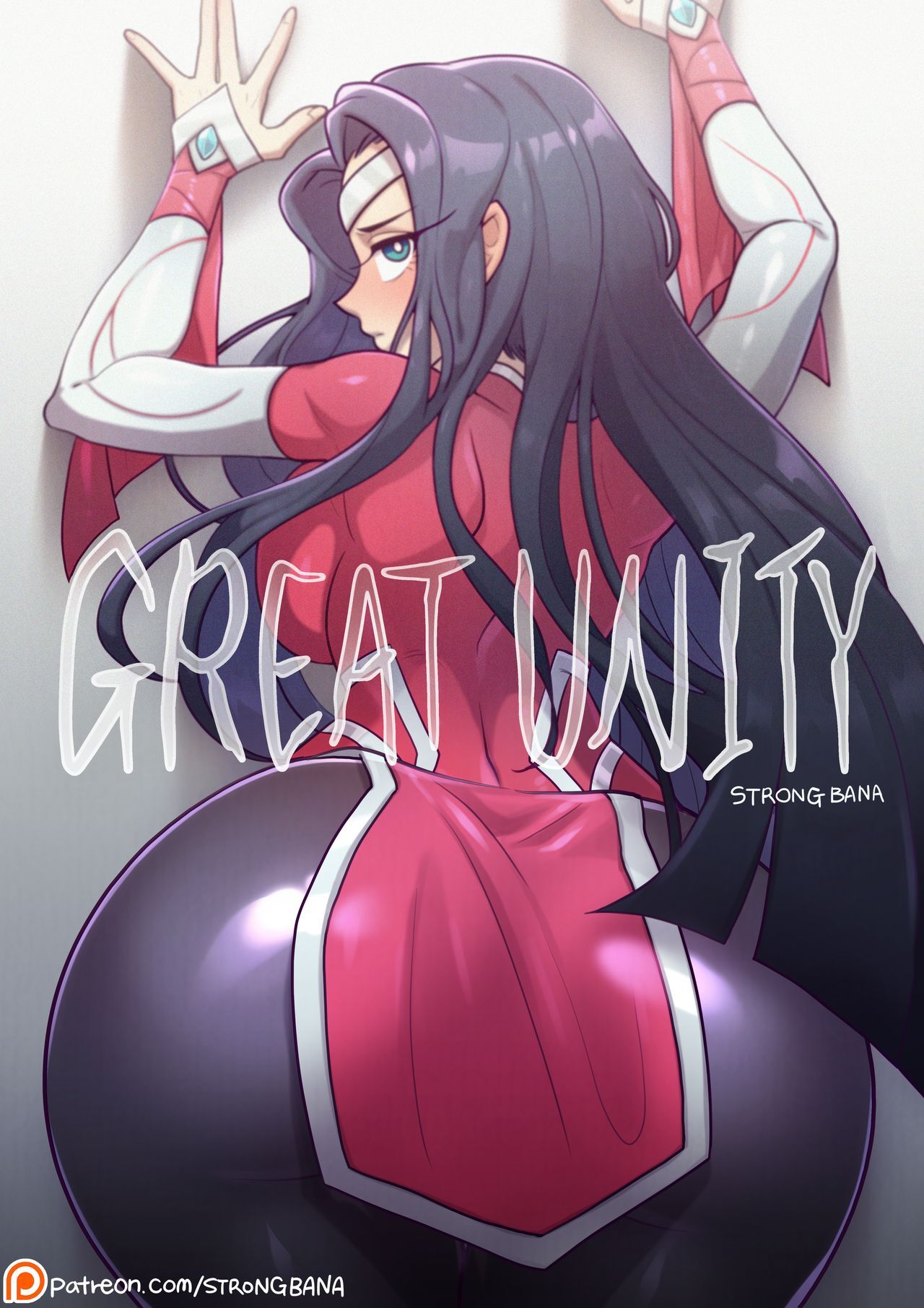 GREAT UNITY   - page 1 full