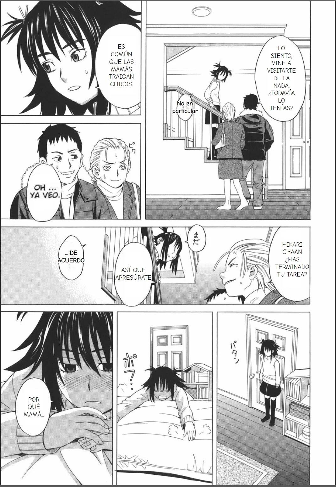 School Girl Ch. 1-3 page 9 full
