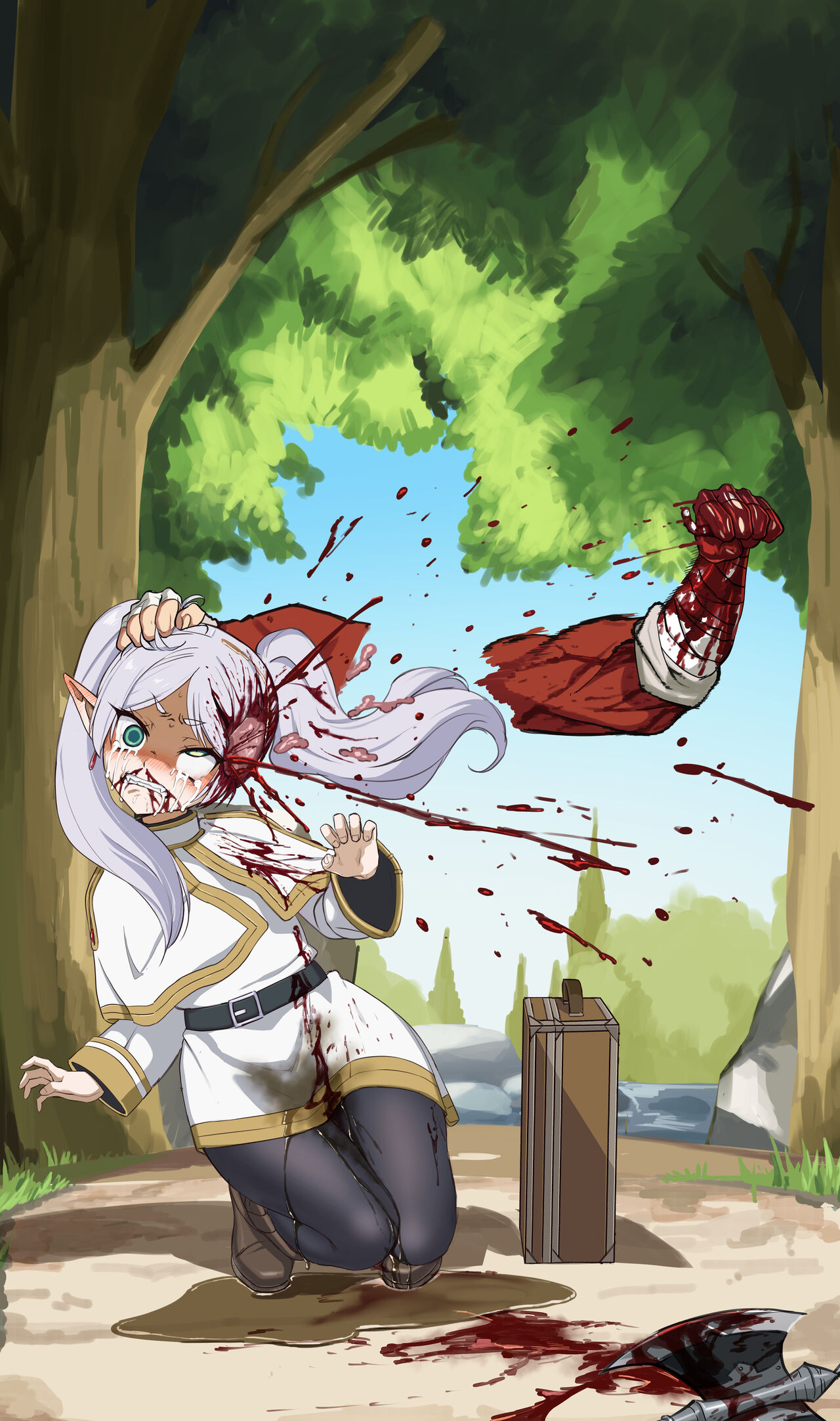Friren page 10 full