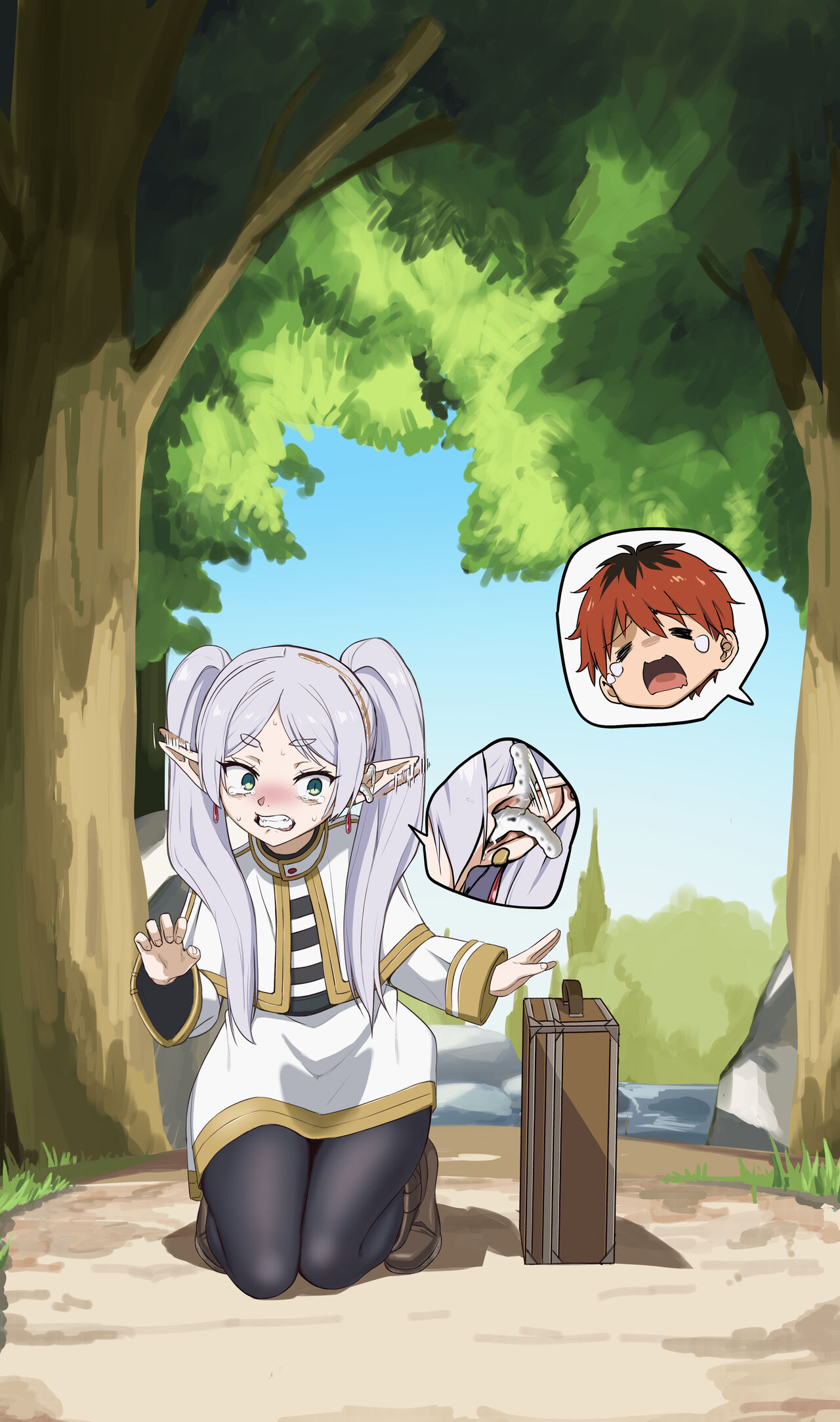 Friren page 4 full