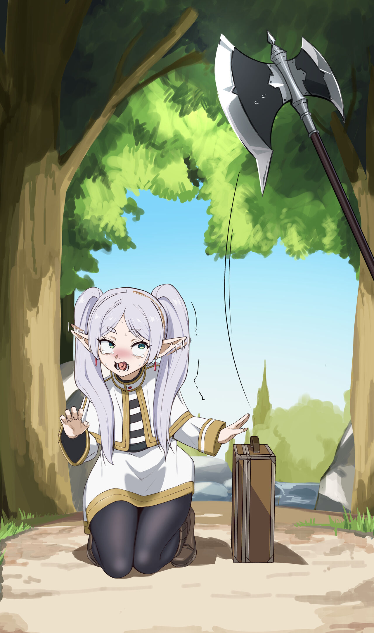Friren page 5 full