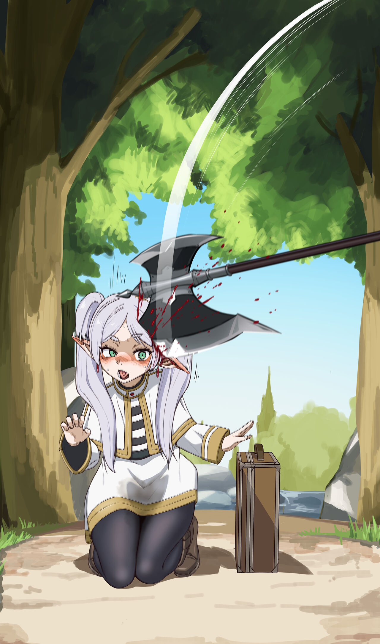 Friren page 6 full