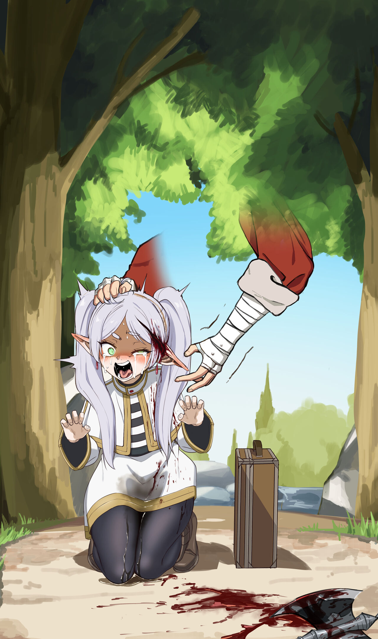 Friren page 7 full