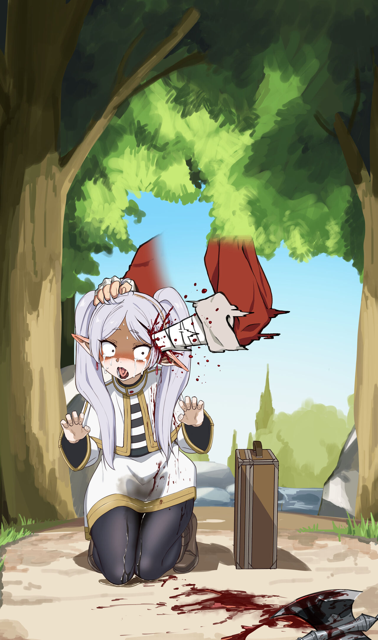 Friren page 8 full