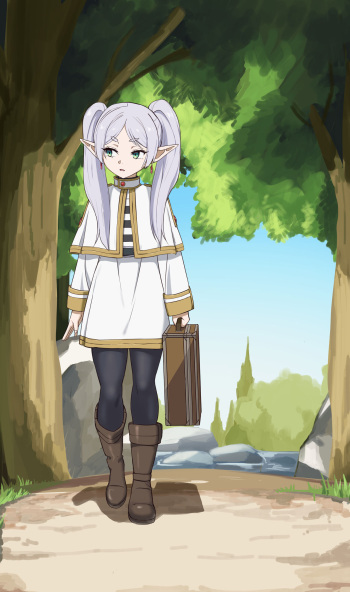 Friren cover