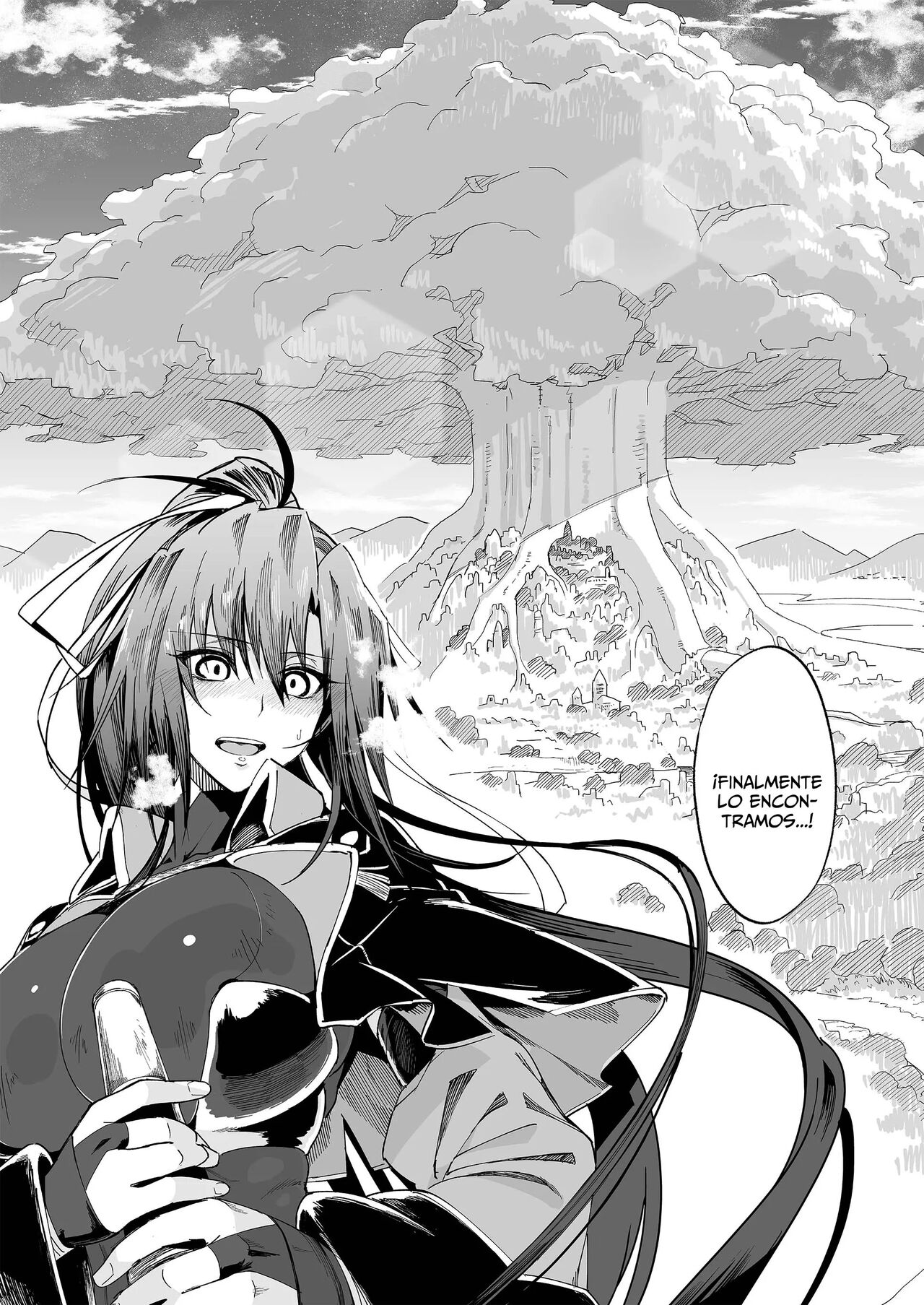 Isekai Mesu Yuusha page 10 full