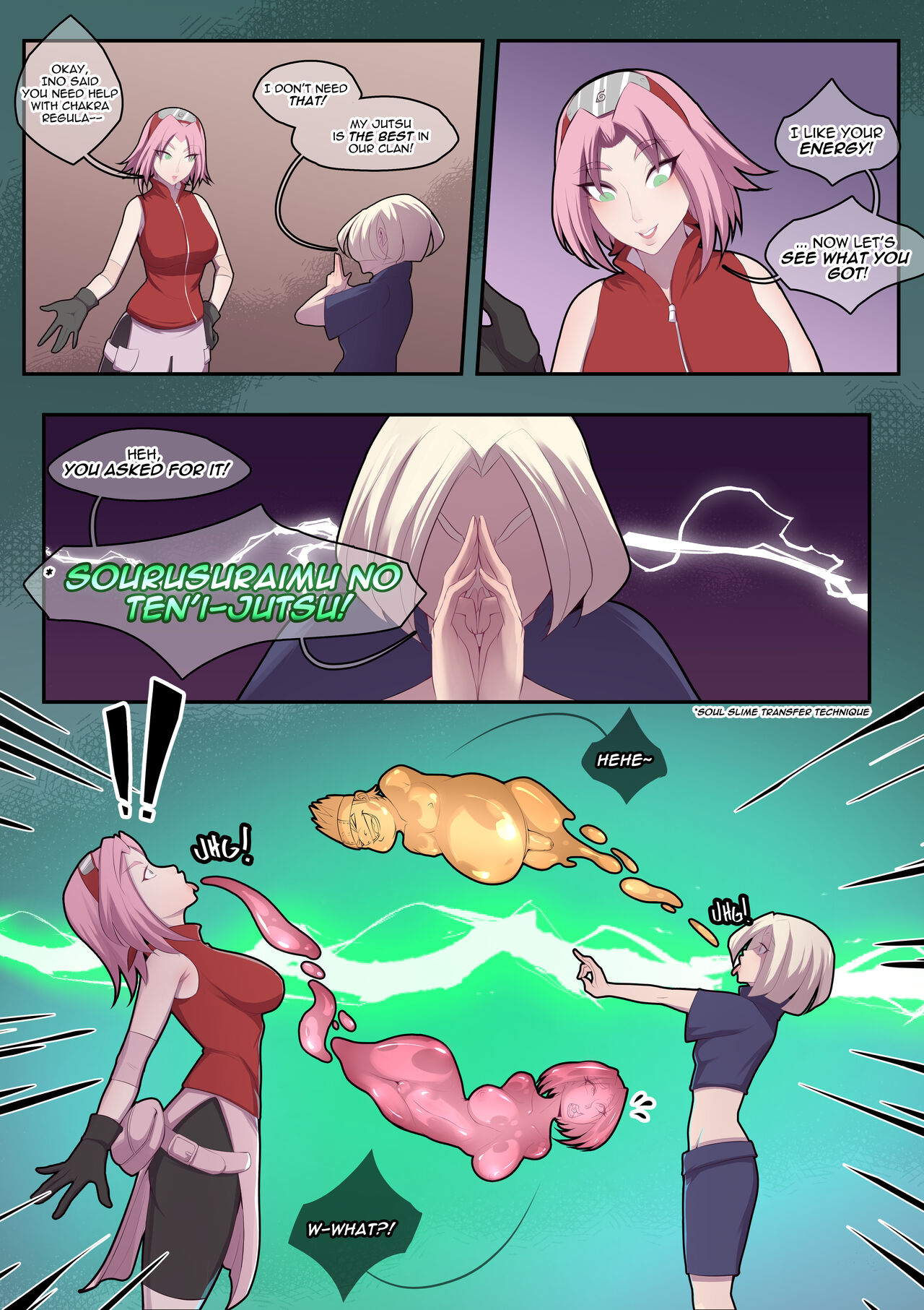 Oz: Hi-Jack! page 3 full