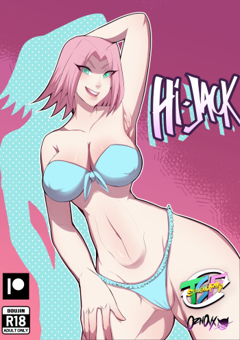 Oz: Hi-Jack! cover