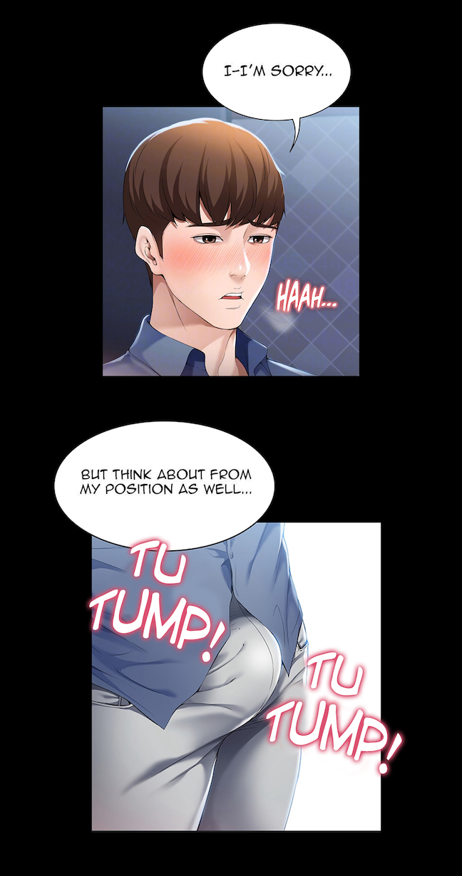 寄宿日记无码Boarding Diary Uncensored 第17话-为了俊宇下定决心的阿姨 page 10 full