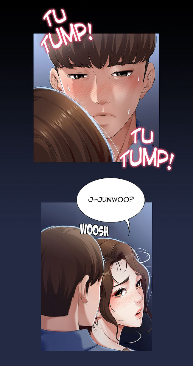 寄宿日记无码Boarding Diary Uncensored 第17话-为了俊宇下定决心的阿姨 page 2 full