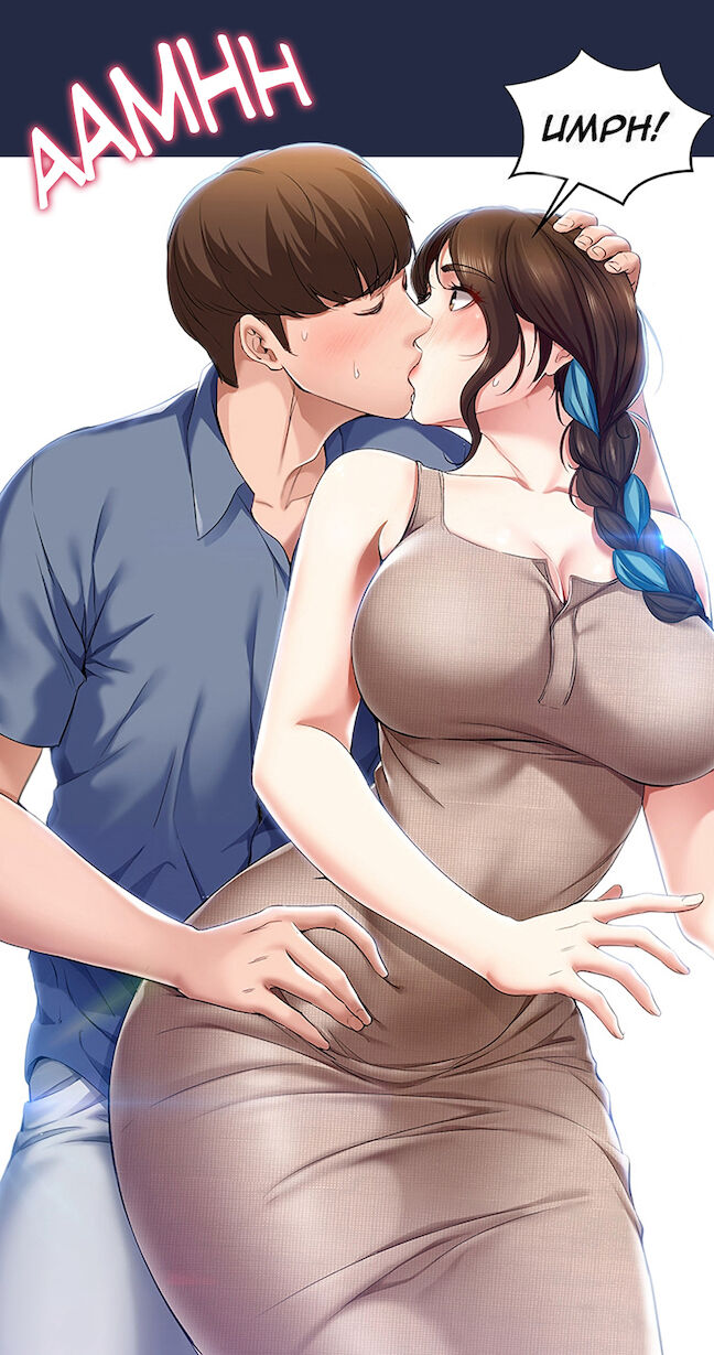 寄宿日记无码Boarding Diary Uncensored 第17话-为了俊宇下定决心的阿姨 page 7 full