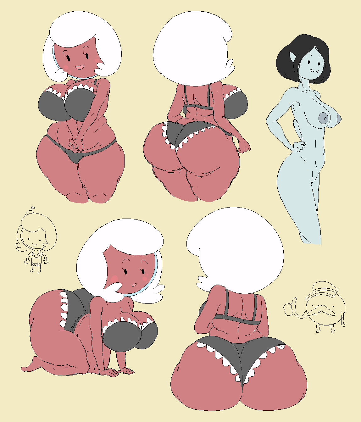 Artist - VR457 page 1 full