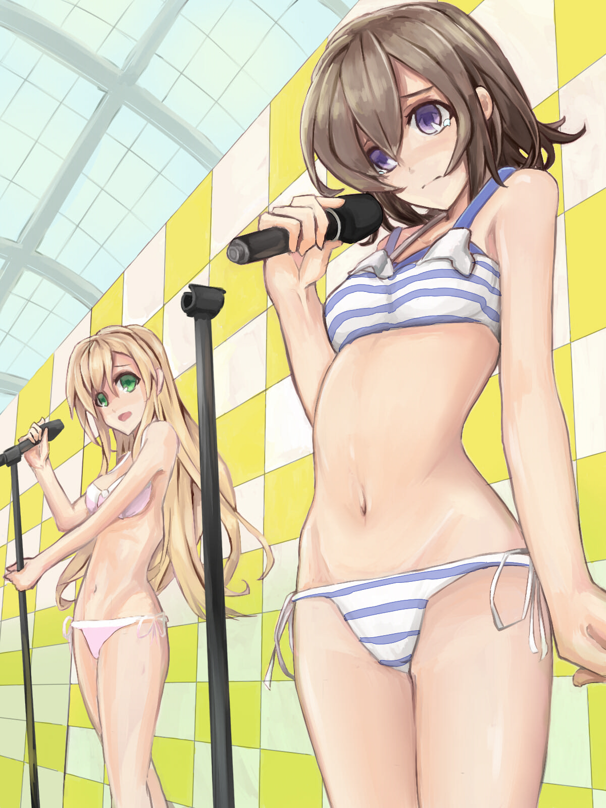 Naitou Kirara page 8 full