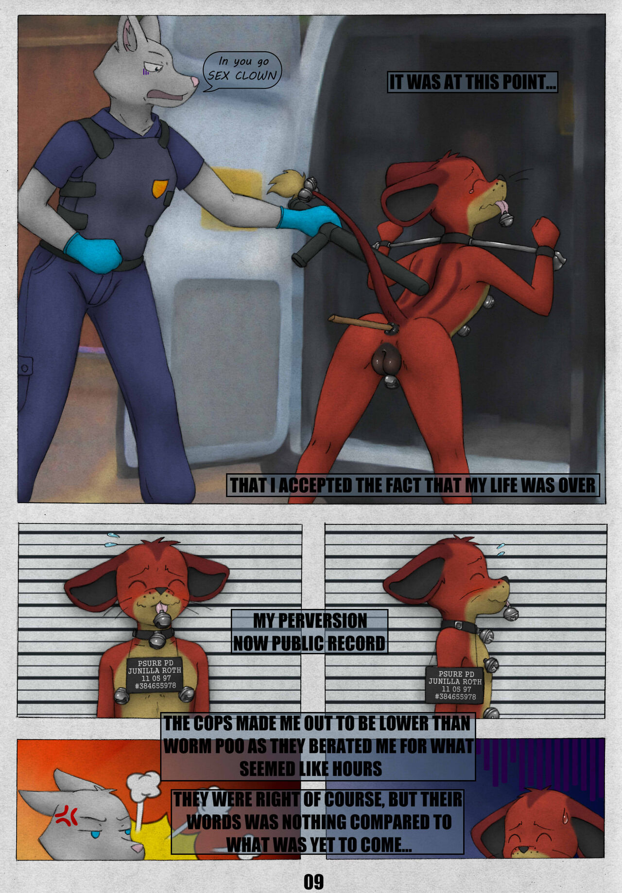 Bell Hopping page 10 full