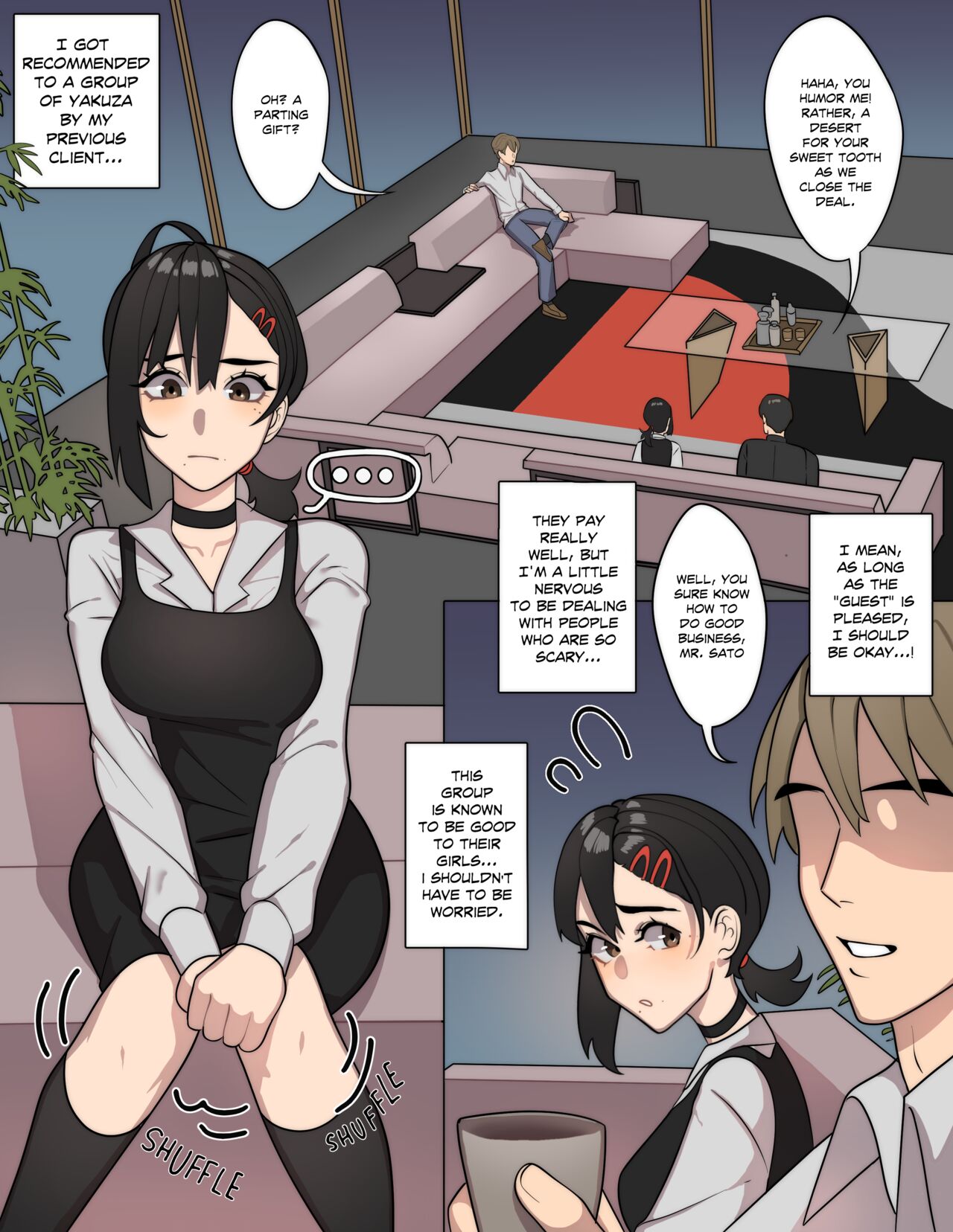 A Deal's a Deal page 3 full