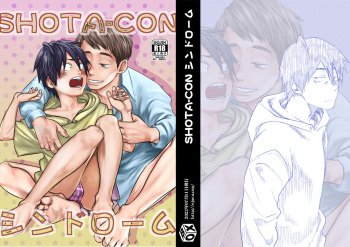 SHOTA-CON syndrome cover