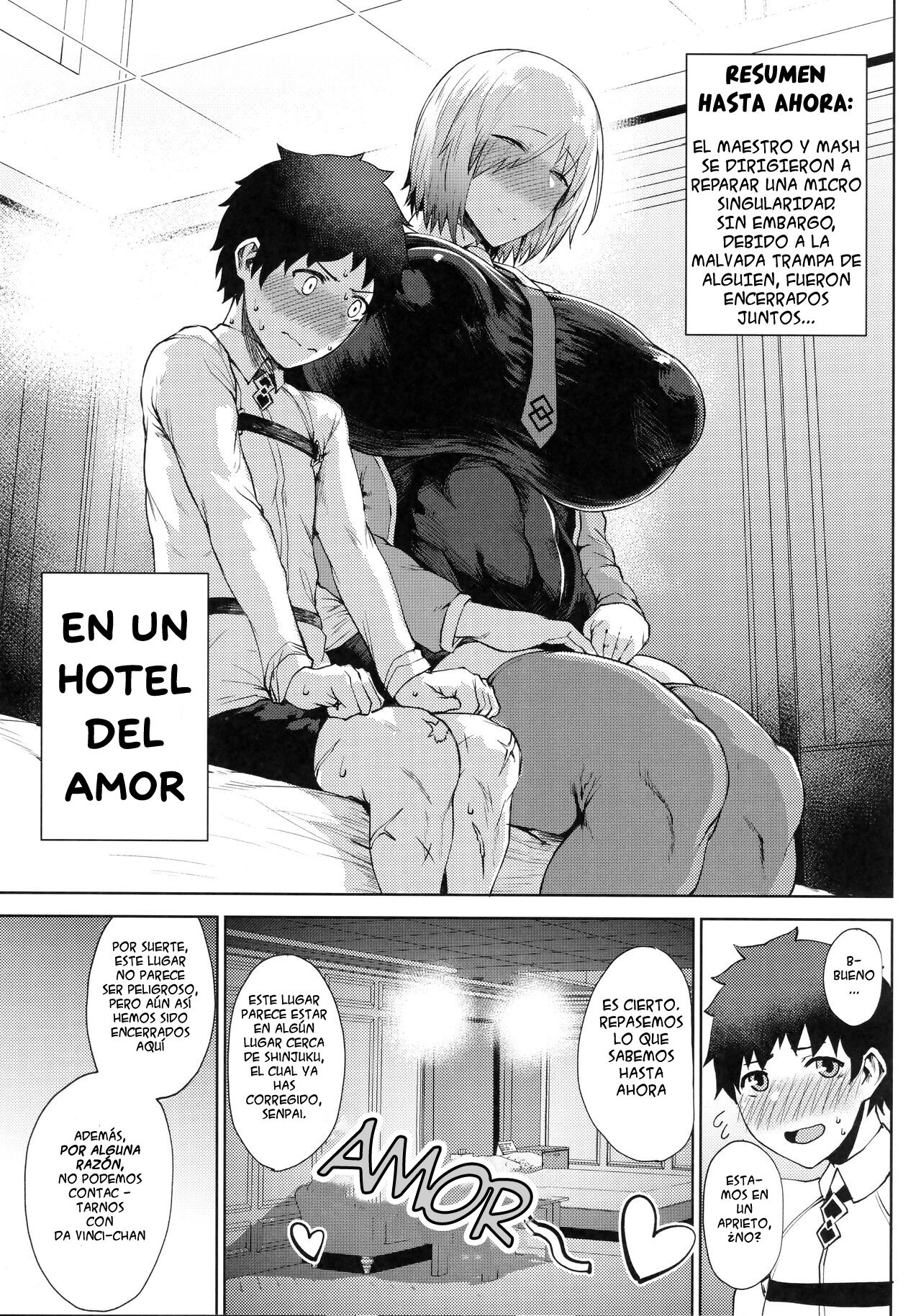 Waruiko + Omake Paper | Niño malo + extra page 2 full