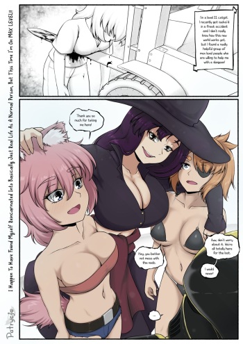 MAX LEVEL!! cover