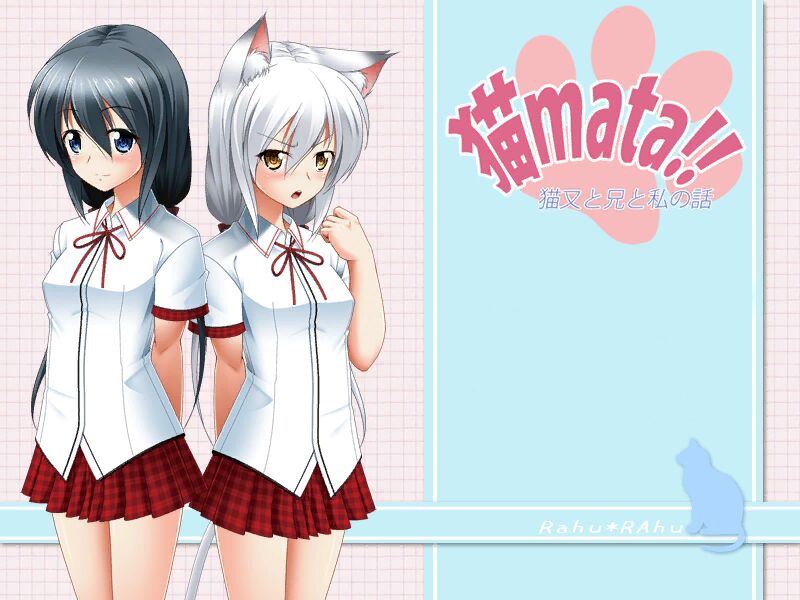 NEKOmata!! ~Nekomata to Ani to Watashi no Hanashi~ page 3 full