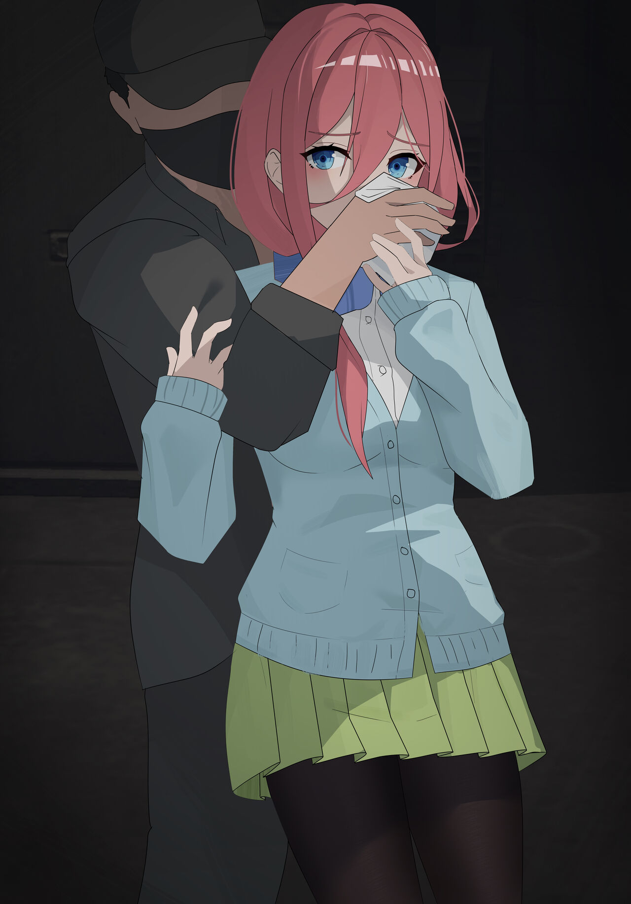 【Night Watcher】 page 1 full