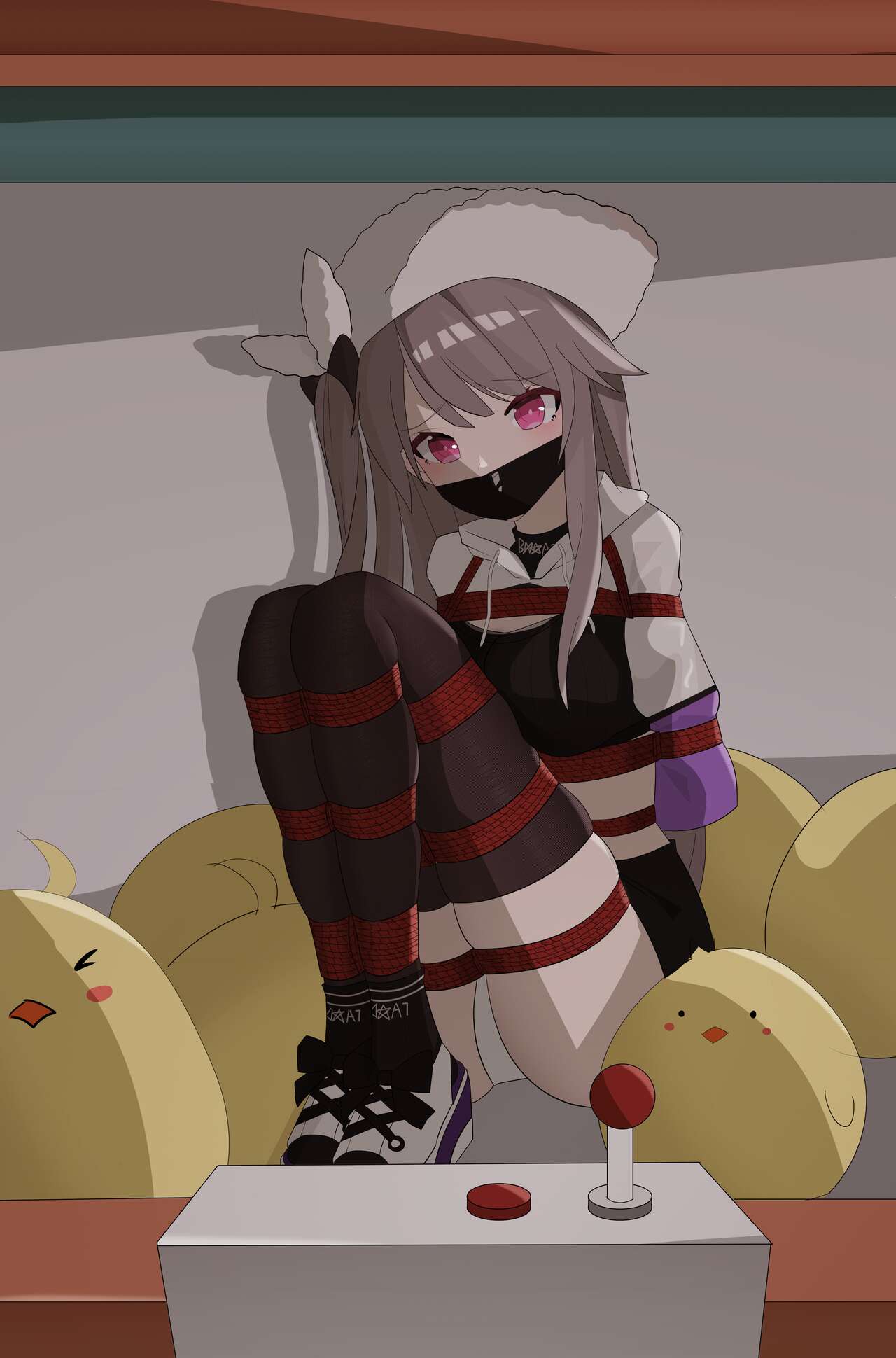 【Night Watcher】 page 6 full