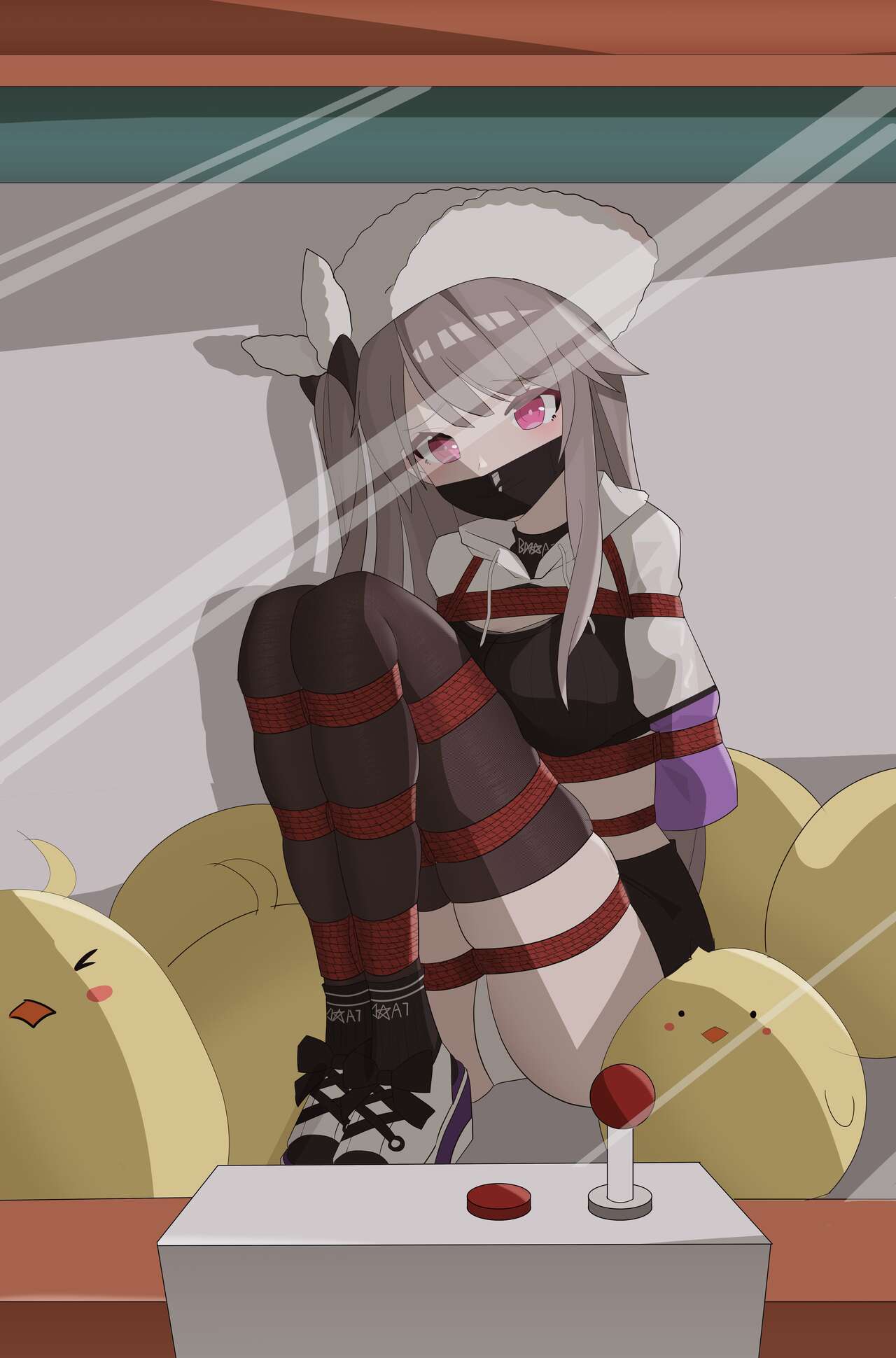 【Night Watcher】 page 7 full