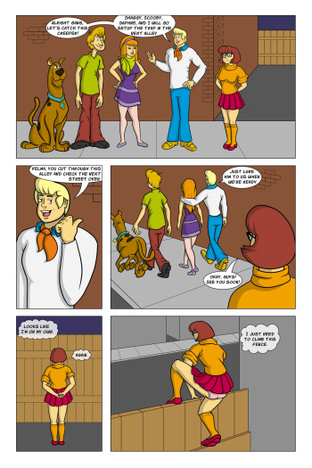 Velma's Night Out cover