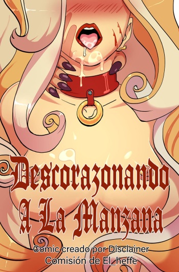 Descorazonando a la Manzana cover
