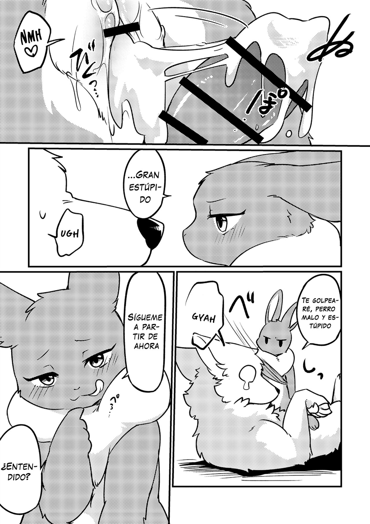 Feliz Año Nuevo del Conejo page 10 full