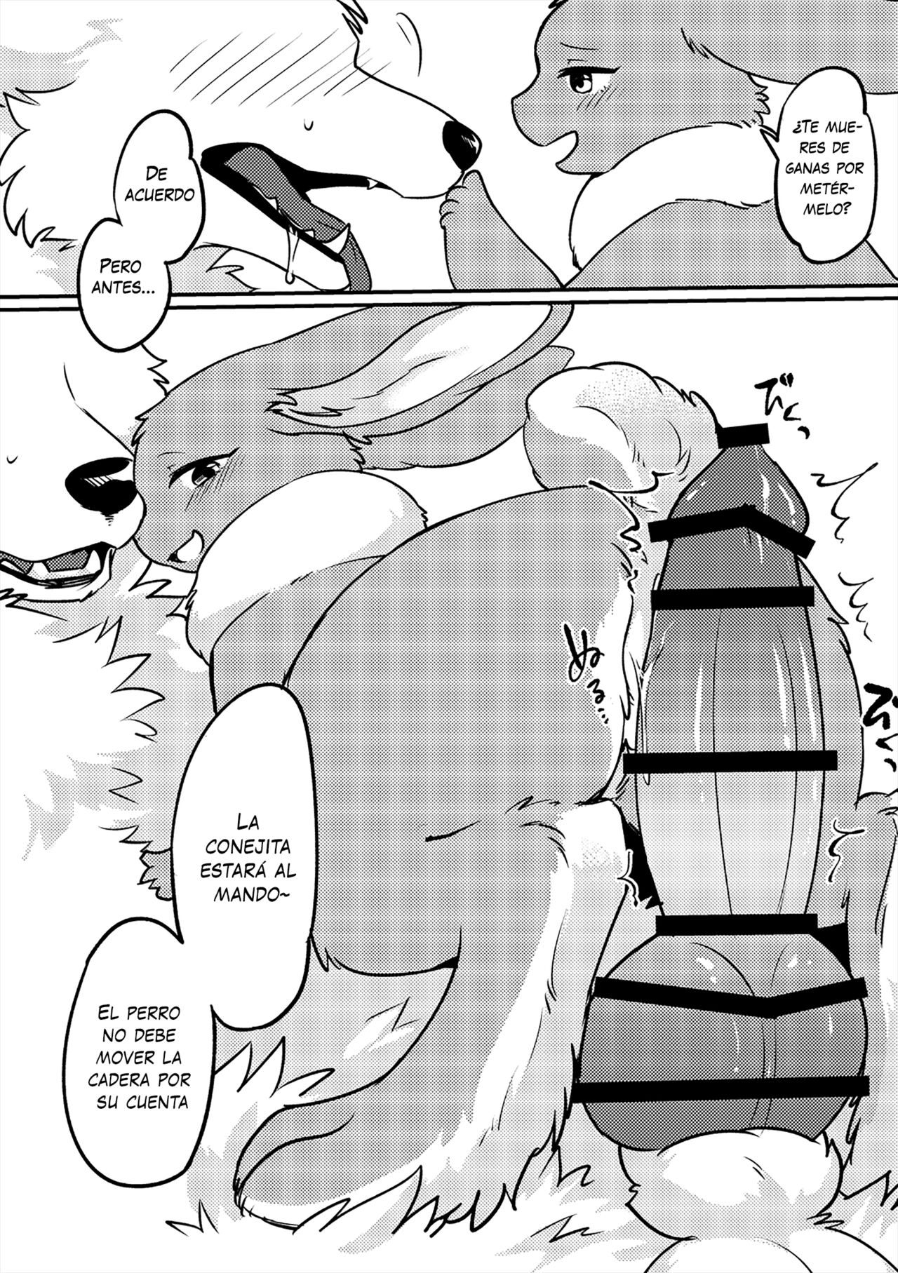 Feliz Año Nuevo del Conejo page 5 full