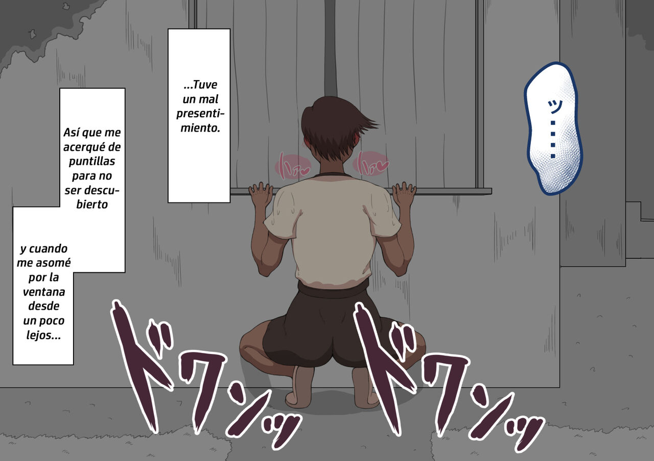 Kanojo wa Nerewareteiru - Historia Principal 8 - Viviendo 3 días de recompensas page 10 full