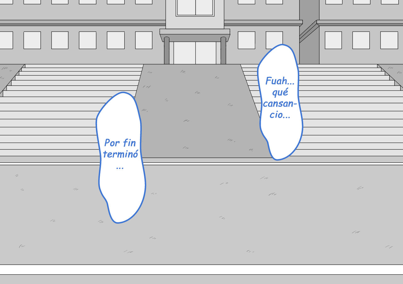 Kanojo wa Nerewareteiru - Historia Principal 8 - Viviendo 3 días de recompensas page 2 full