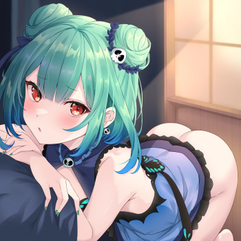 yuzuco（2023年6月10日  る） cover