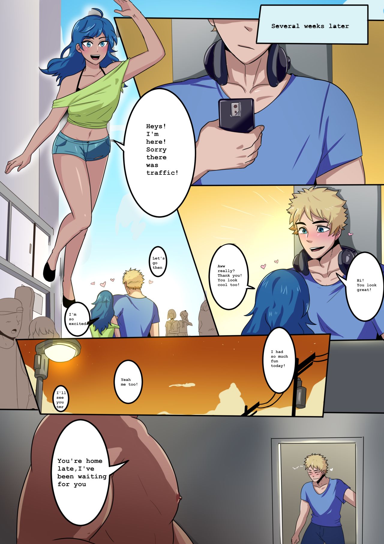 The Contract Other Version page 3 full