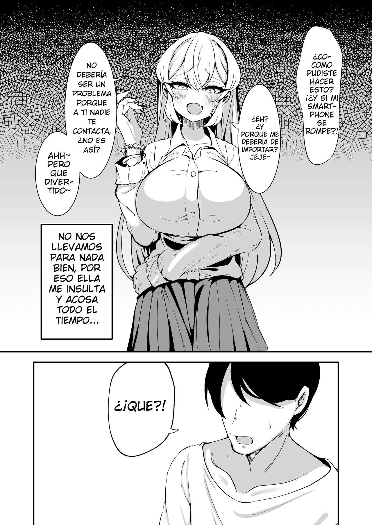 Uso Una Aplicación De Lavado De Cerebro &amp; Modificación Corporal Para Convertir A Mí Descarada Hermanita En Un Conveniente Onahole page 3 full