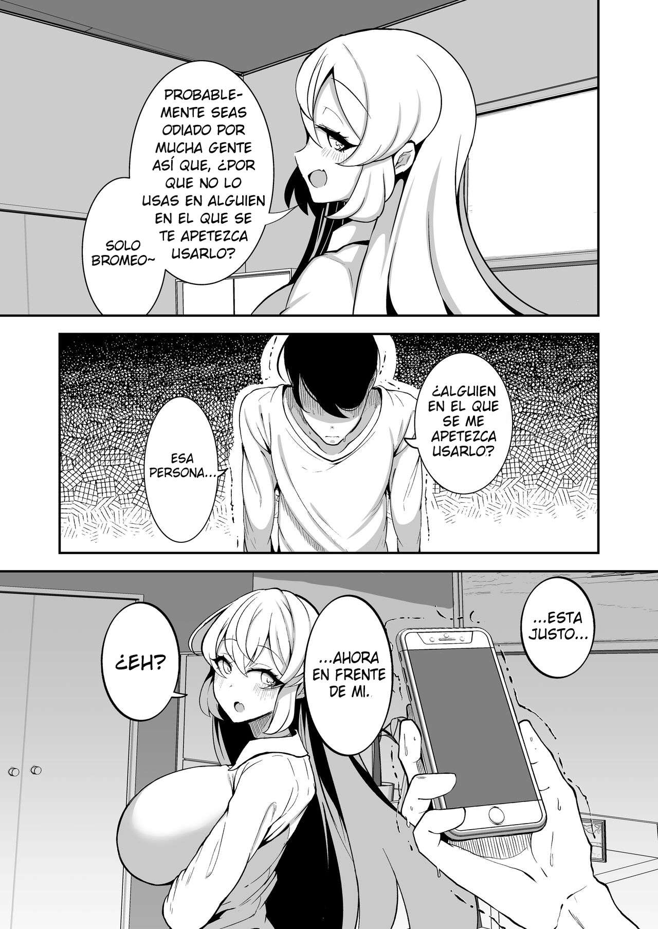 Uso Una Aplicación De Lavado De Cerebro &amp; Modificación Corporal Para Convertir A Mí Descarada Hermanita En Un Conveniente Onahole page 4 full
