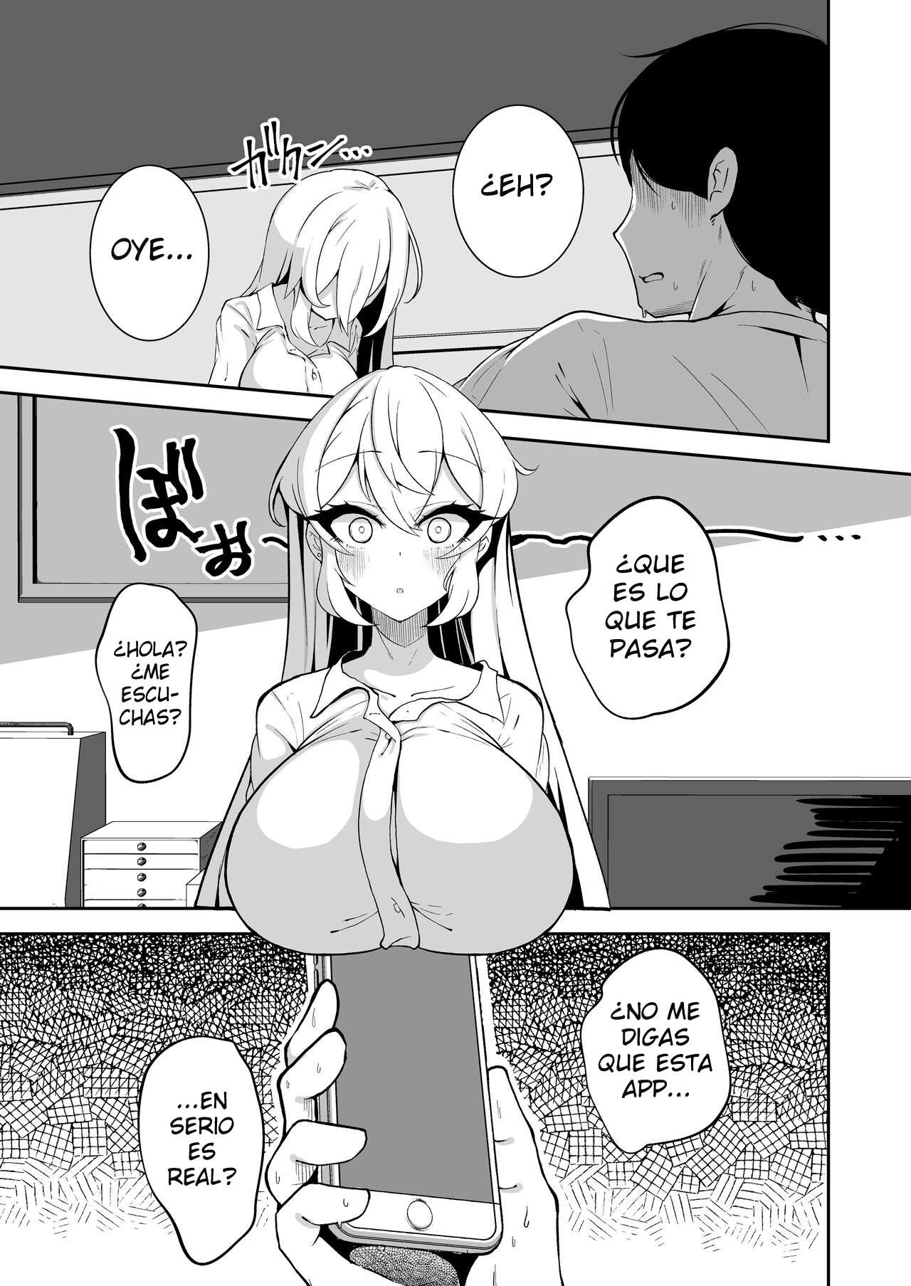 Uso Una Aplicación De Lavado De Cerebro &amp; Modificación Corporal Para Convertir A Mí Descarada Hermanita En Un Conveniente Onahole page 6 full