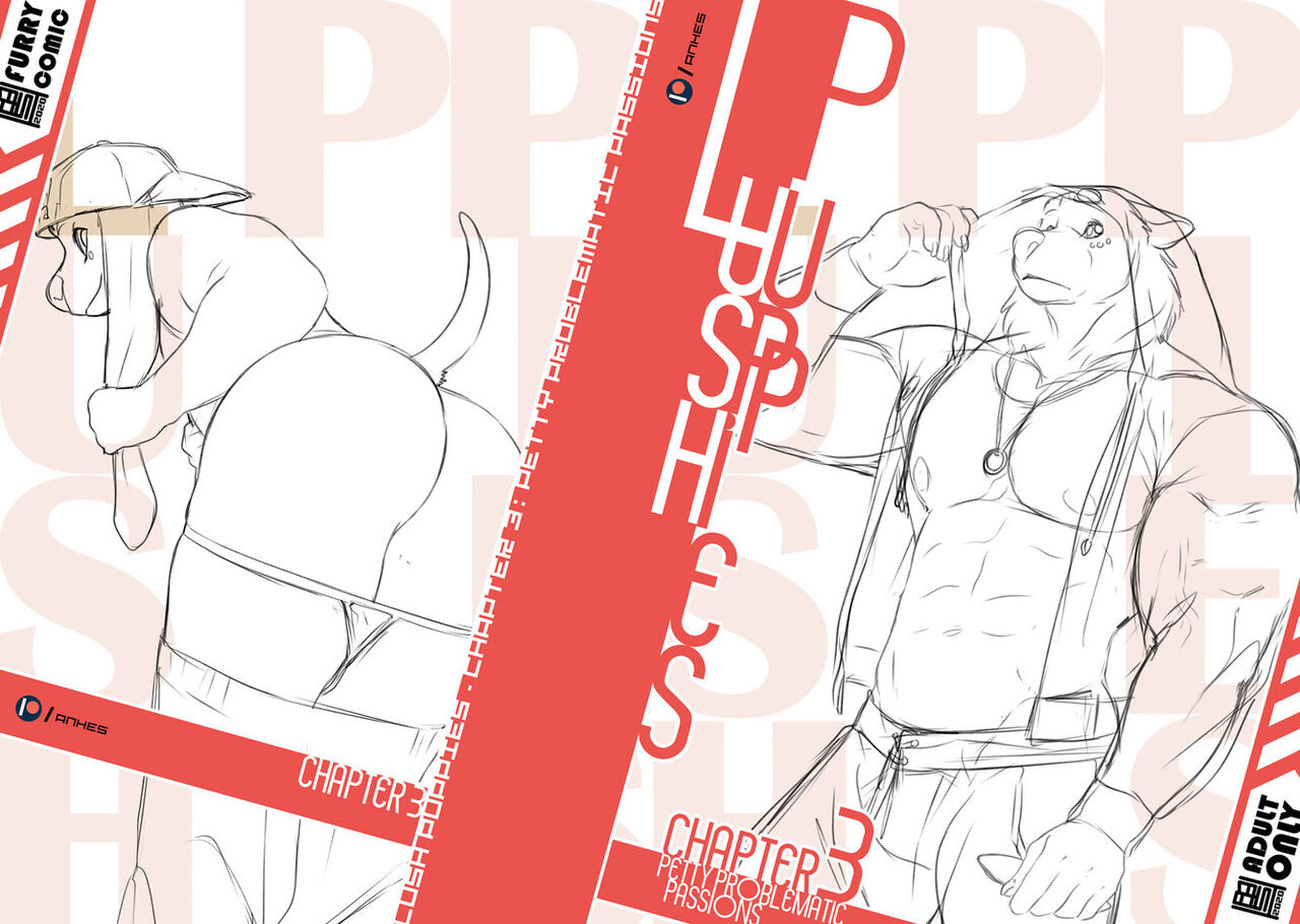 Lush Puppies Chapter 3 page 1 full
