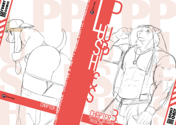 Lush Puppies Chapter 3 cover