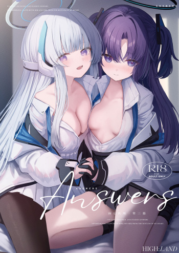 Answers cover
