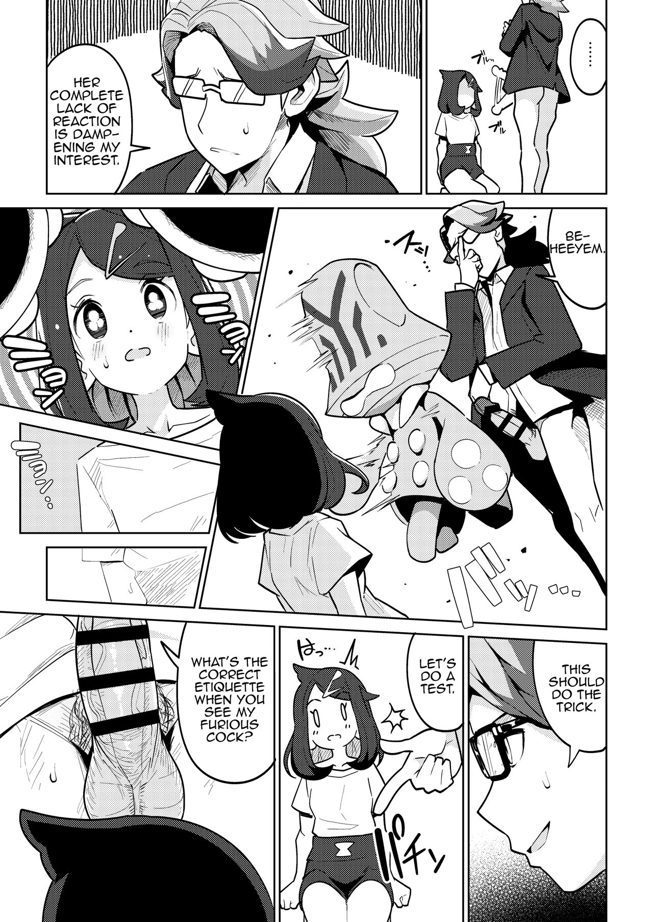 Psycho Power tte Nan desu ka? page 7 full