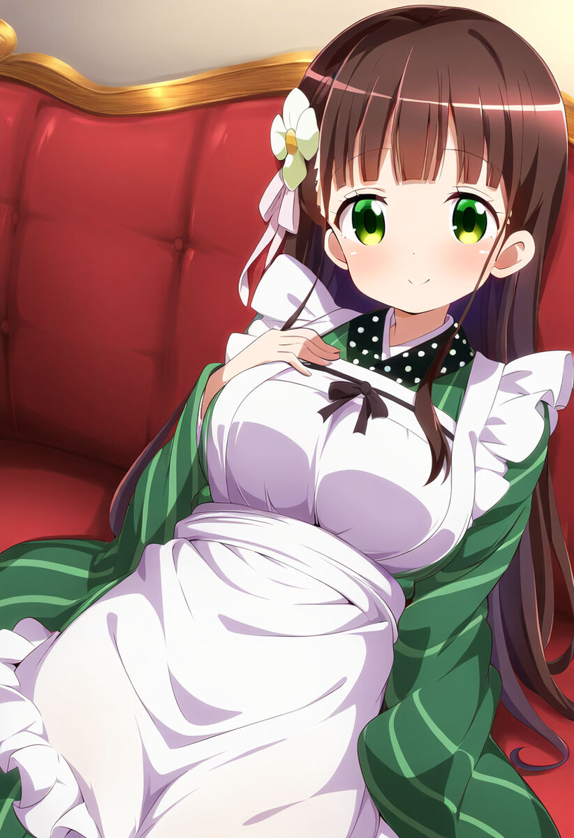 AI宇治松千夜 page 2 full